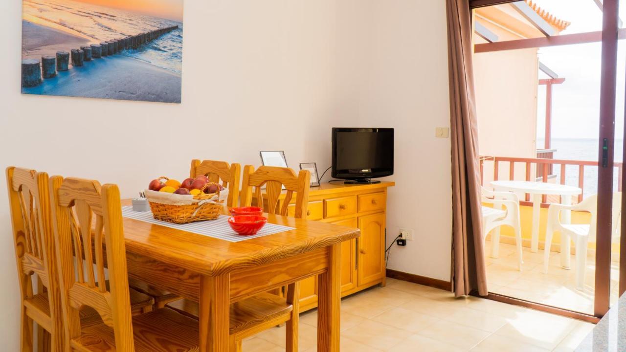 Apartamentos Tamaragua Brena Baja Exterior photo