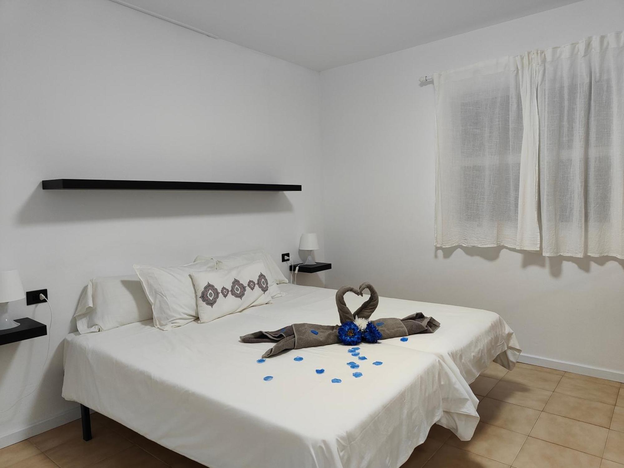 Apartamentos Tamaragua Brena Baja Exterior photo