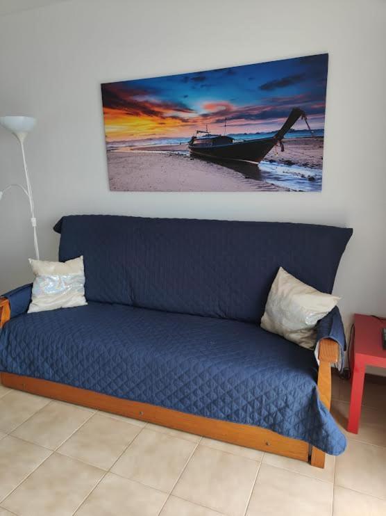 Apartamentos Tamaragua Brena Baja Exterior photo