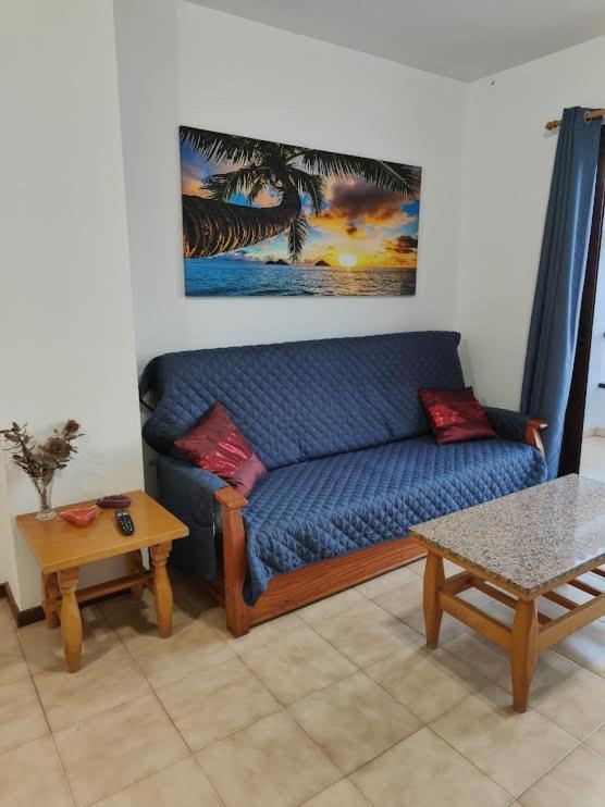 Apartamentos Tamaragua Brena Baja Exterior photo