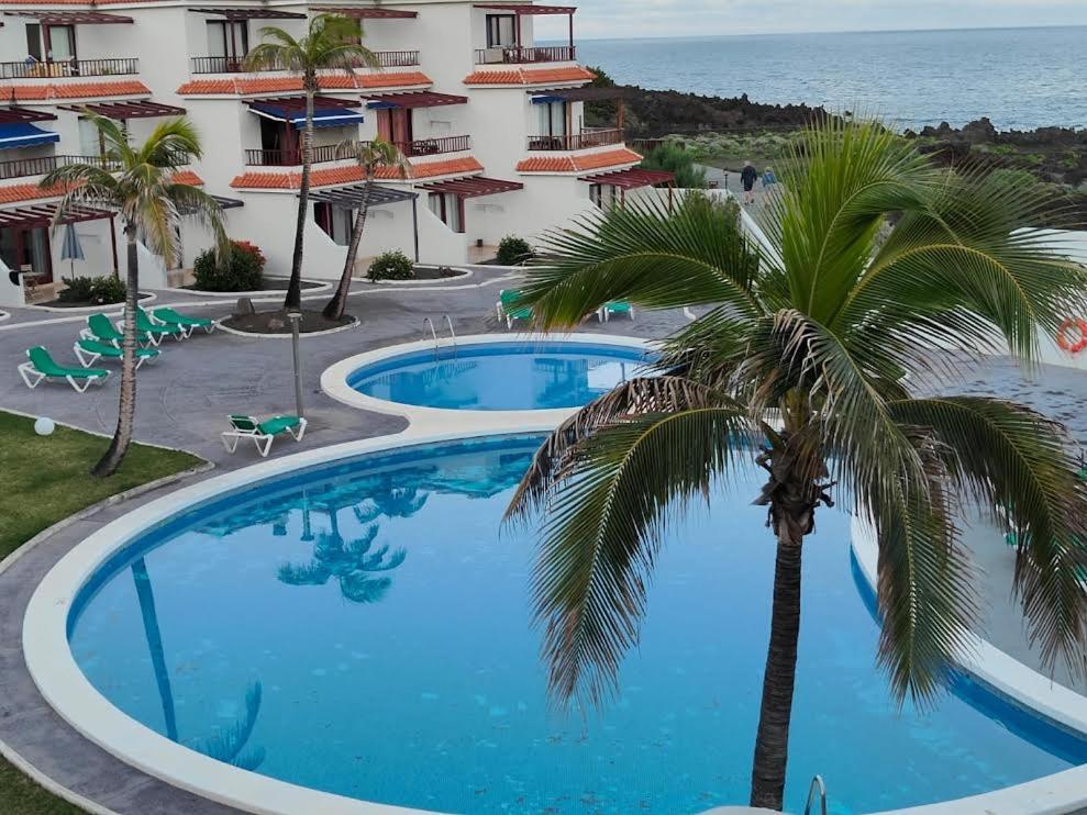 Apartamentos Tamaragua Brena Baja Exterior photo